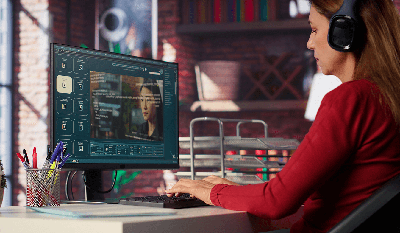 Generative AI for Creators