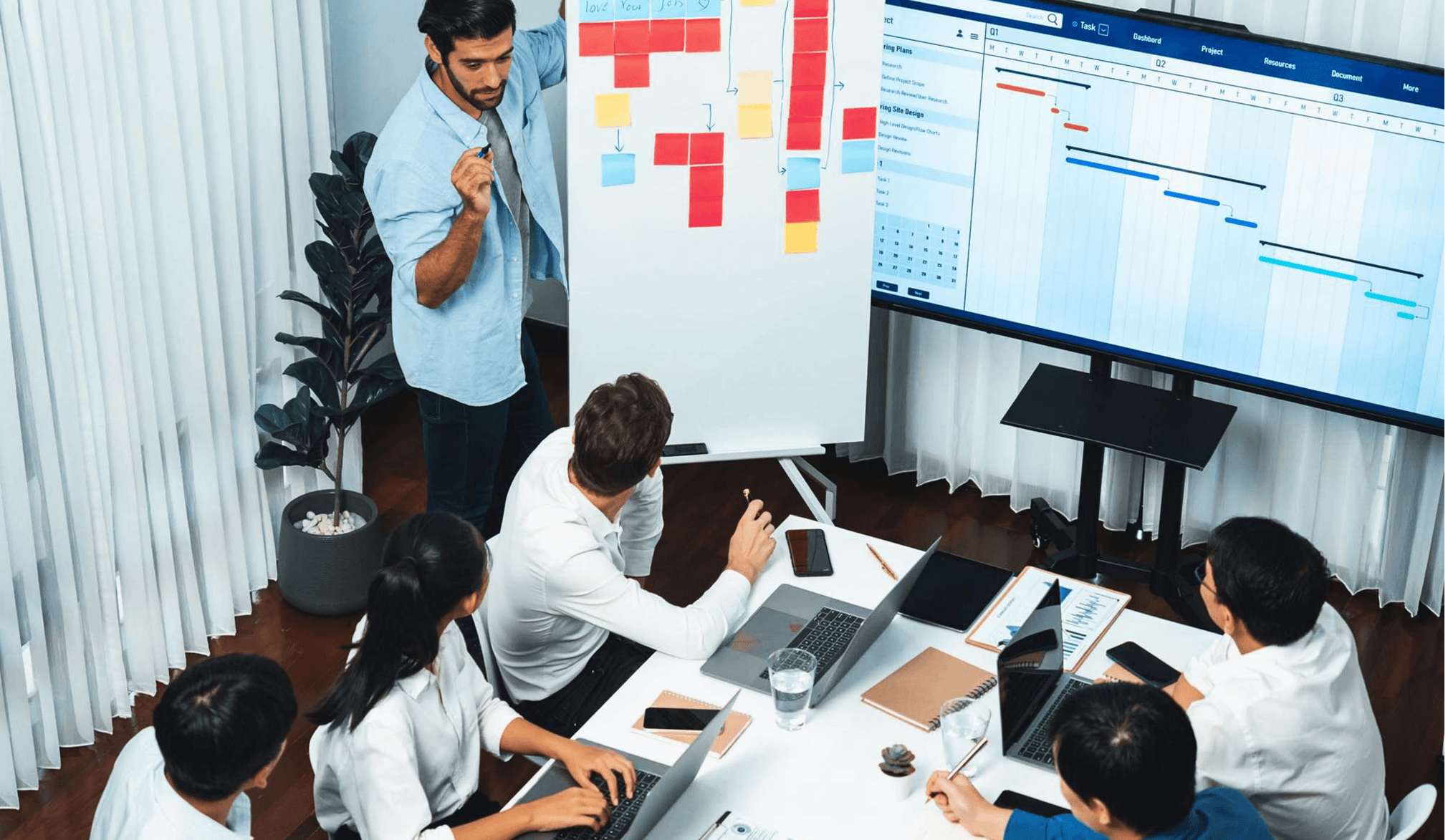 Software Project Management Master Class